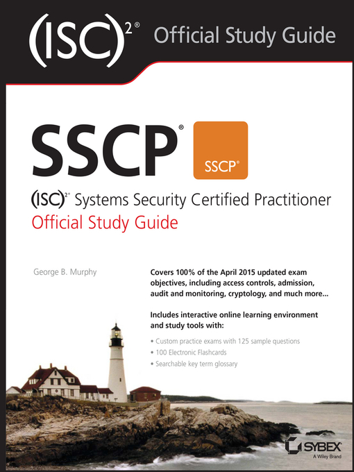 Cover image for SSCP (ISC)2 Systems Security Certified Practitioner Official Study Guide